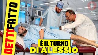 “Fate fare l’esame della prostata ad Alessio”  Detto Fatto Ep 75  theShow [upl. by Yziar]