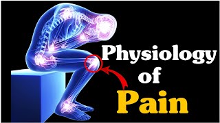 Pain Physiology in hindi ll Part 1 Classification of Pain ll General Pain Pathway [upl. by Rhines]