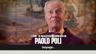 Paolo Poli recita “I fiori” di Palazzeschi per i lettori di Fanpageit [upl. by Enifesoj]