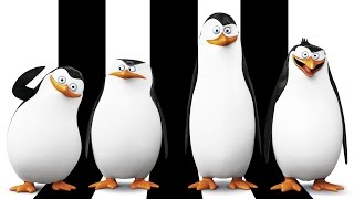 Nickelodeon Penguins Of Madagascar Trailer [upl. by Ramah]