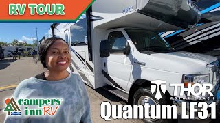 ThorQuantumLF31  by Campers Inn Americas Trusted RV Resource [upl. by Caton]