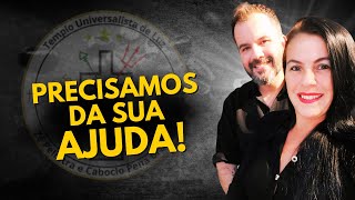 O TEMPLO DE UMBANDA ZÉ PELINTRA E CABOCLO PENA BRANCA PRECISA DE VOCÊ ASSISTA ATÉ O FINAL [upl. by Titus]