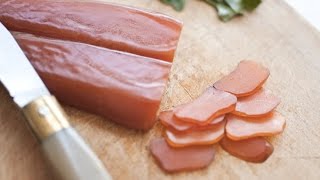 Bottarga di muggine informazioni e curiosità [upl. by Iliram]