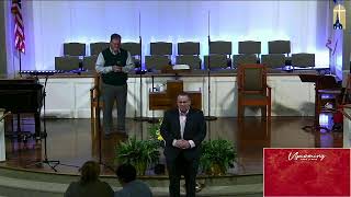 First Baptist Church of Homerville GA Live Stream [upl. by Cahilly]