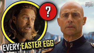 DUNE PROPHECY Episode 5 Breakdown  Easter Eggs Ending Explained Book amp Movie Callbacks amp Review [upl. by Wenger]