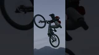 The Biggest Freeride Jumps In The World shorts [upl. by Selry]