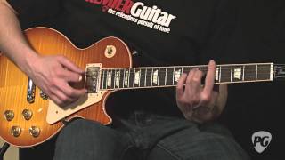 Video Review  Lollar Guitars El Rayo Humbuckers [upl. by Roye]