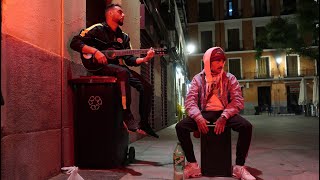 PIRRIS SOSA X ANGEL GUERRAS  quotPERDIDOquot Videoclip Oficial [upl. by Bohs]