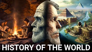 The ENTIRE History of Human Civilizations  Ancient to Modern 4K Documentary [upl. by Aneba]