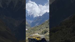 Langtang trek [upl. by Bronwyn748]