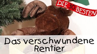 🧑‍🎄 Weihnachtsgeschichte Das verschwundene Rentier  Geschichten für Kinder [upl. by Etireuqram870]