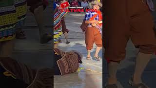 Danza YARQA ASPIY CHUSCHI AYACUCHO🥰🎵 [upl. by Imoin]