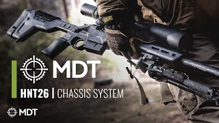 MDT HNT26 Chassis System [upl. by Putnem]