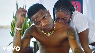 Wizkid  Fever Official Video [upl. by Amsirhc]