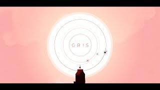 GRIS playthrough Longplay [upl. by Oiuqise]