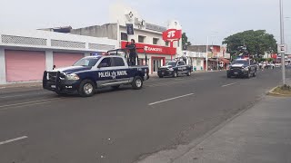 Desfile 16 De Septiembre En Tecoman Colima [upl. by Sirrom15]