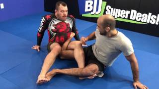 How To Do The Heel Hook By The Best FootlockLeglock Grappler in The World quotDean Listerquot [upl. by Ylrebmic692]