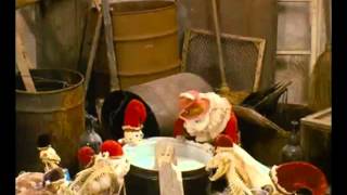 1988 Creepy Alice Music Video Švankmajer [upl. by Ueihttam452]