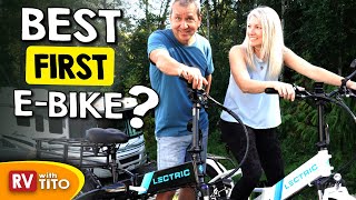 Should a LECTRIC XP be YOUR FIRST EBike  Full Review amp Testing  RVwithTITO DIY [upl. by Anselmi393]