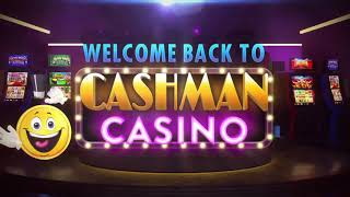 Welcome back to Cashman Casino  Play Now [upl. by March]