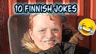 10 Finnish Jokes [upl. by Noxas]