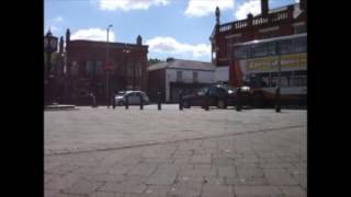 windy miller films golborne center [upl. by Stanwinn520]