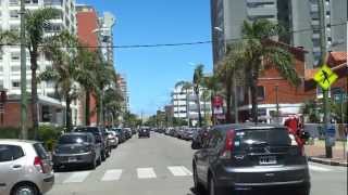 Punta del Este calle Gorlero [upl. by Gaynor]