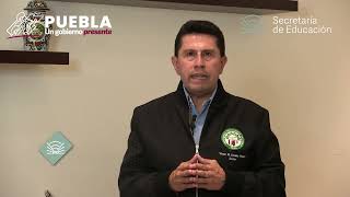 PRODEP  Mensaje del Rector Víctor Manuel Rosales Muñoz [upl. by Nywroc580]