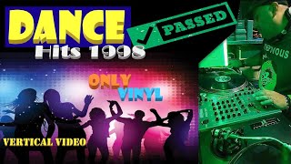 DANCE ANNI 90 🔥 HITS 98 🔥con Outline pro405 e 1210djsetanni90italodancemixareoldschool [upl. by Oretna]