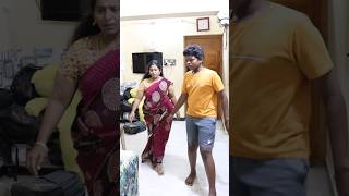 Bloopers 🤣🤣🤣 shorts karthikgowri [upl. by Nanoc964]