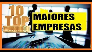 🔴 TOP 10 MAIORES EMPRESAS DE CONTABILIDADE E AUDITORIA [upl. by Deys]