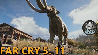 Far Cry 5 Lets Play 11  Dr Charles Lindsey [upl. by Magner144]