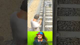 GTA 5 VS Red Dead 2 Part 28 shorts gta rdr2 gtav gtatamilroleplay [upl. by Adnohsak]