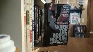 WHEN THE BOUGH BREAKS by Jonathan Kellerman book review [upl. by Aneahs]