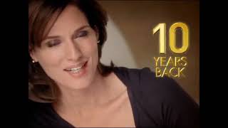 RoC Retinol Correxion Deep Wrinkle Night Cream Commercial featuring Debrah Farentino 2009 1 [upl. by Mohn]