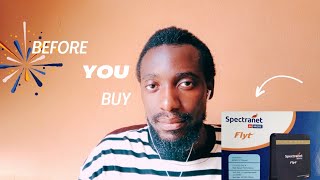 Spectranet Flyt Broadband Review [upl. by Auqenes]