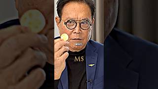 Robert Kiyosaki’s 17B Gold Mine FLEX [upl. by Keviv]