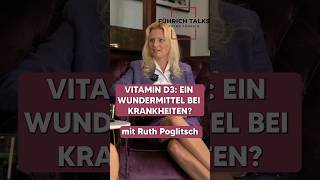 Autoimmunerkrankungen mithilfe von Vitamin D3 heilen  Ganzes Interview auf meinem YTKanal [upl. by Einahets]