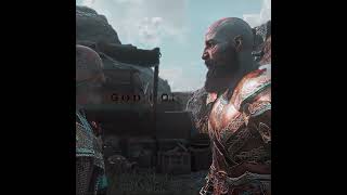 quotTHOSE BLADESquot  GOD OF WAR RAGNAROK 4K shorts [upl. by Yditsahc640]