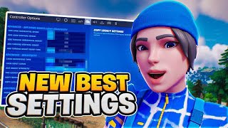 BEST Season 4 PC Keyboard amp Mouse Settings crosshair amp maps in Fortnite [upl. by Luigino]