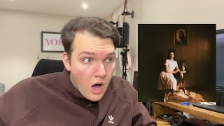 Ethel Cain  Preachers Daughter  First Listen and Album Reaction [upl. by Jaddo]