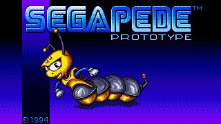 Segapede Prototype  Walkthrough [upl. by Nanda]