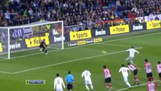 Real Madrid Vs Athletic Bilbao 41 All Goals amp Highlights HD 220112 [upl. by Spearing116]