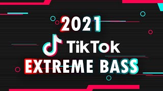 TikTok Mix 2021  Best Remixes Of TikTok Songs Bass Boosted 1 [upl. by Ahslek]