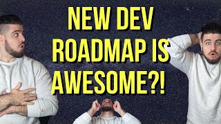 Top Marvel SNAP Player REACTS To NEW DEV ROADMAP  New Dev Roadmap Changing The Game [upl. by Philps]