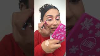 Holiday Look using Lurella Cosmetics Instagram Lurellacosmetics [upl. by Morentz]