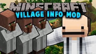 VILLAGE FINDER MOD  Mod Showcase 1111 [upl. by Laurance]