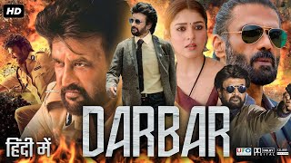 Darbar Full Movie In Hindi Dubbed  Rajinikanth  Nayanthara  Nivetha  Review amp Amazing Facts HD [upl. by Audras]