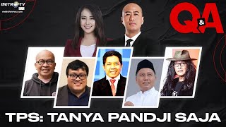 QampA  TPS Tanya Pandji Saja Full [upl. by Ronile]