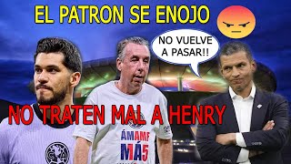 AZCARRAGA METE MIEDO AL TRI POR HENRY MARTIN [upl. by Pryor]